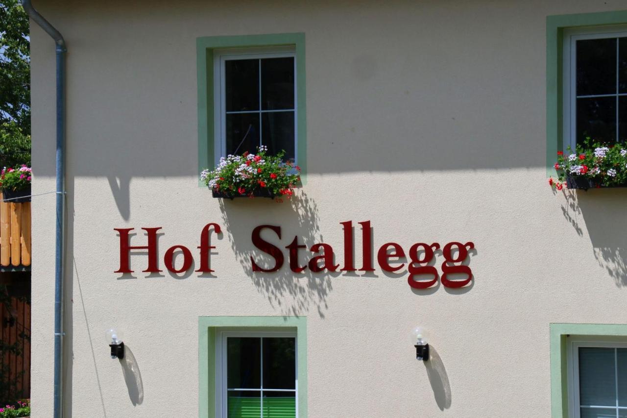 Hof Stallegg Löffingen Eksteriør billede