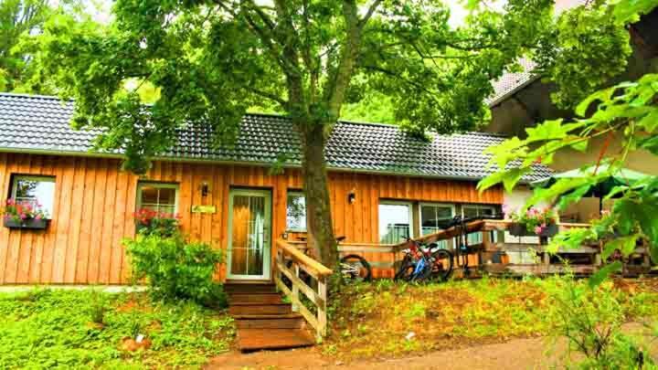 Hof Stallegg Löffingen Eksteriør billede