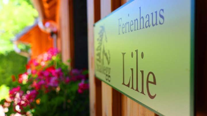 Hof Stallegg Löffingen Eksteriør billede