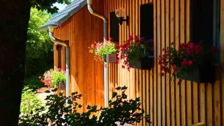 Hof Stallegg Löffingen Eksteriør billede