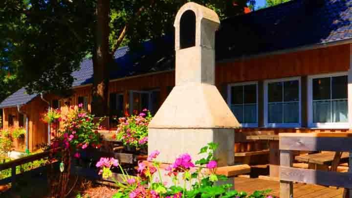 Hof Stallegg Löffingen Eksteriør billede