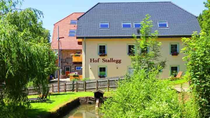 Hof Stallegg Löffingen Eksteriør billede